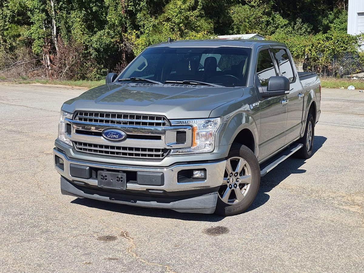 2020 Ford F-150 XLT