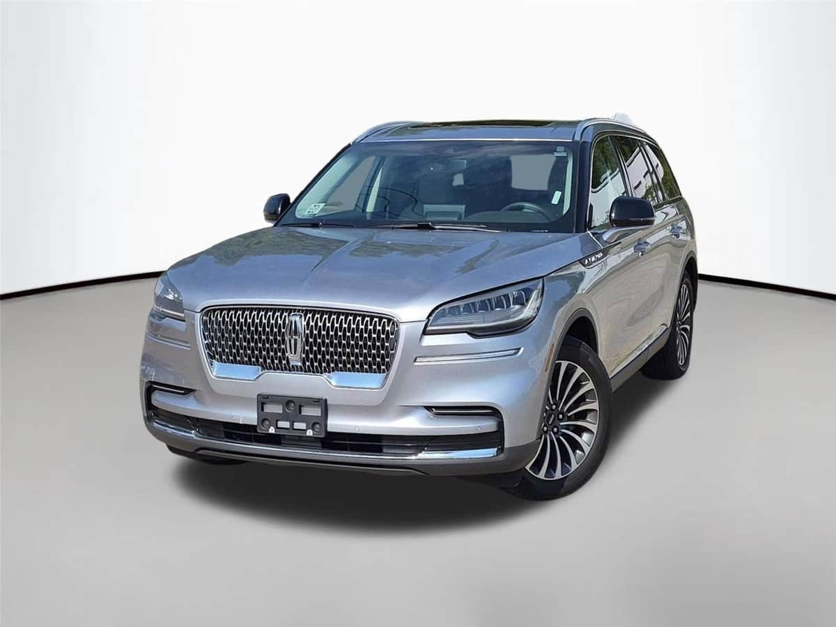 2023 Lincoln Aviator Standard