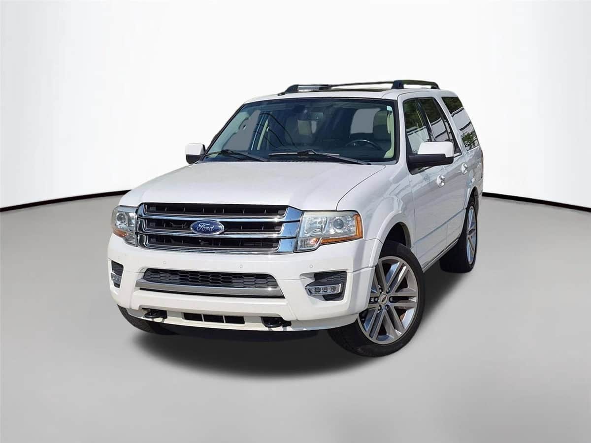2017 Ford Expedition Limited