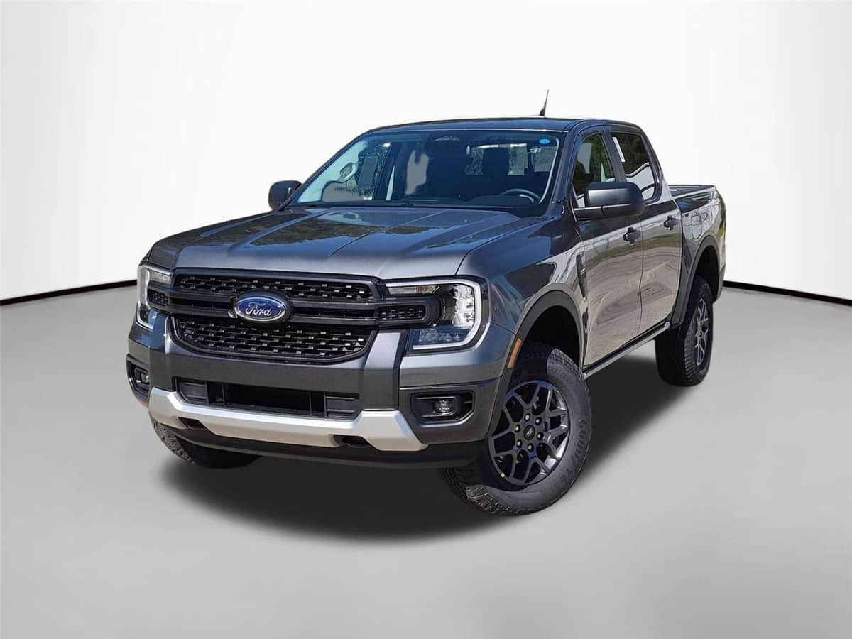 2026 Ford Ranger XLT