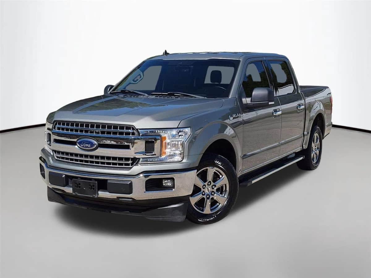 2020 Ford F-150 XLT