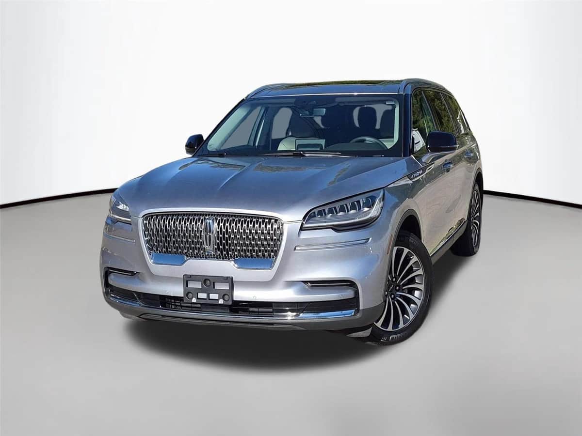 2023 Lincoln Aviator Standard
