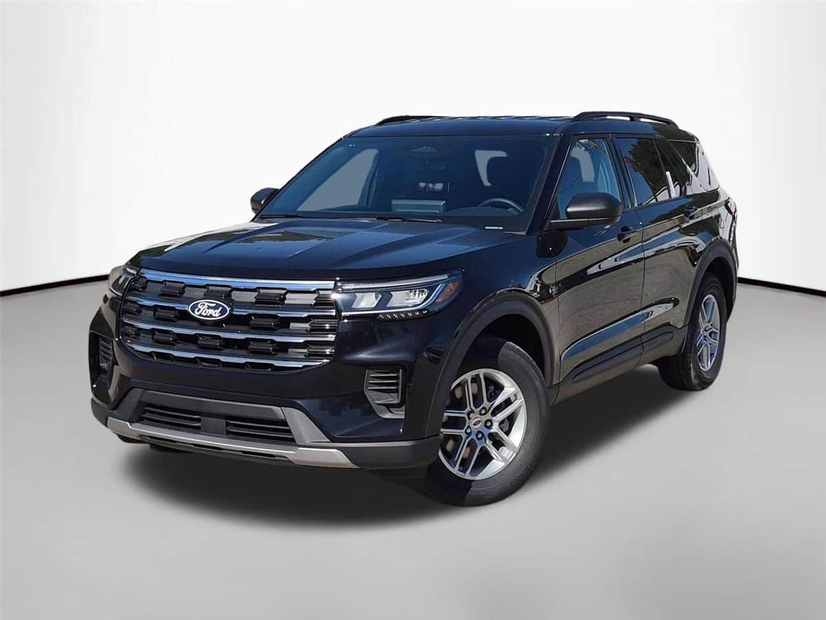 2027 Ford Explorer Active W/200a Pkg