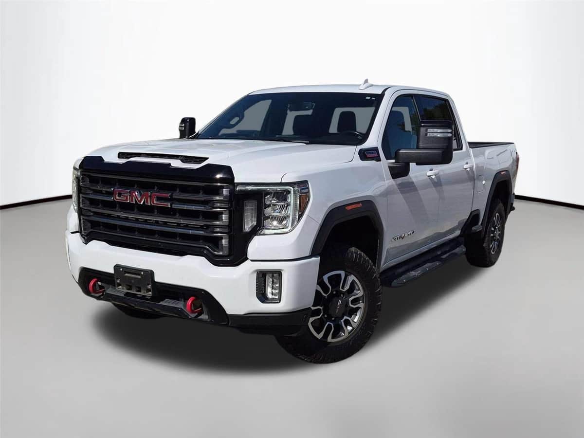 2022 GMC Sierra 2500HD AT4