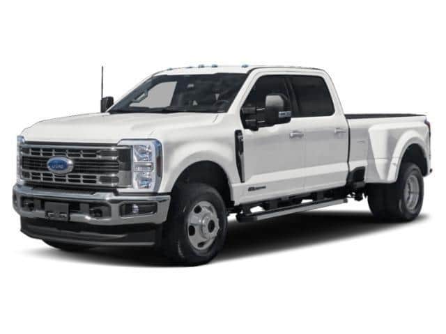 2027 Ford F-350 Lariat