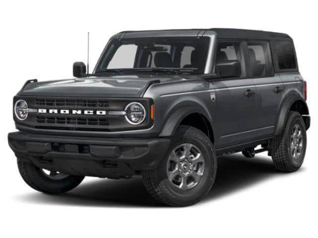 2026 Ford Bronco Bigbend