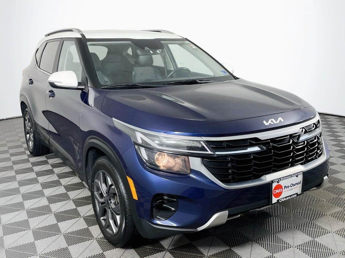 2024 Kia Seltos S