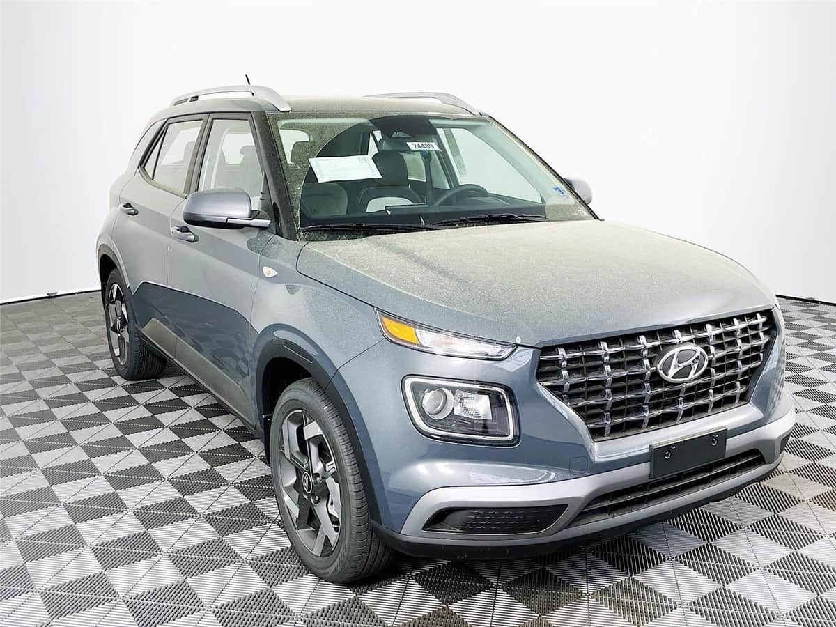2026 Hyundai Venue SEL