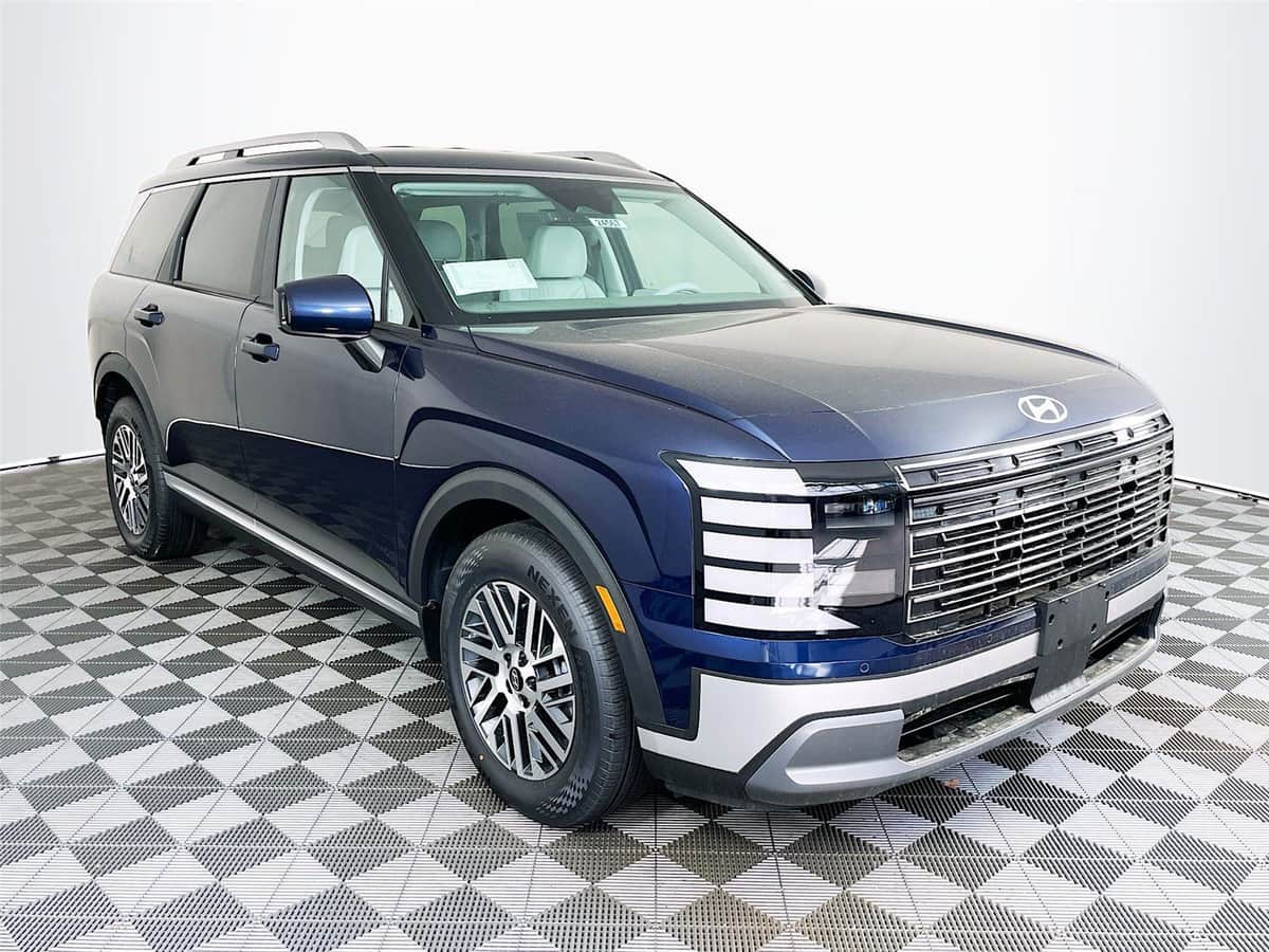 2026 Hyundai Palisade Sel 8p