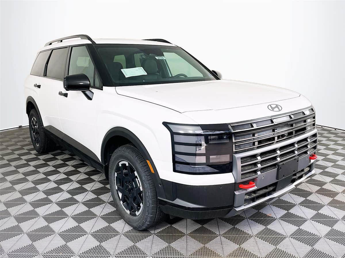 2026 Hyundai Palisade Xrt Pro