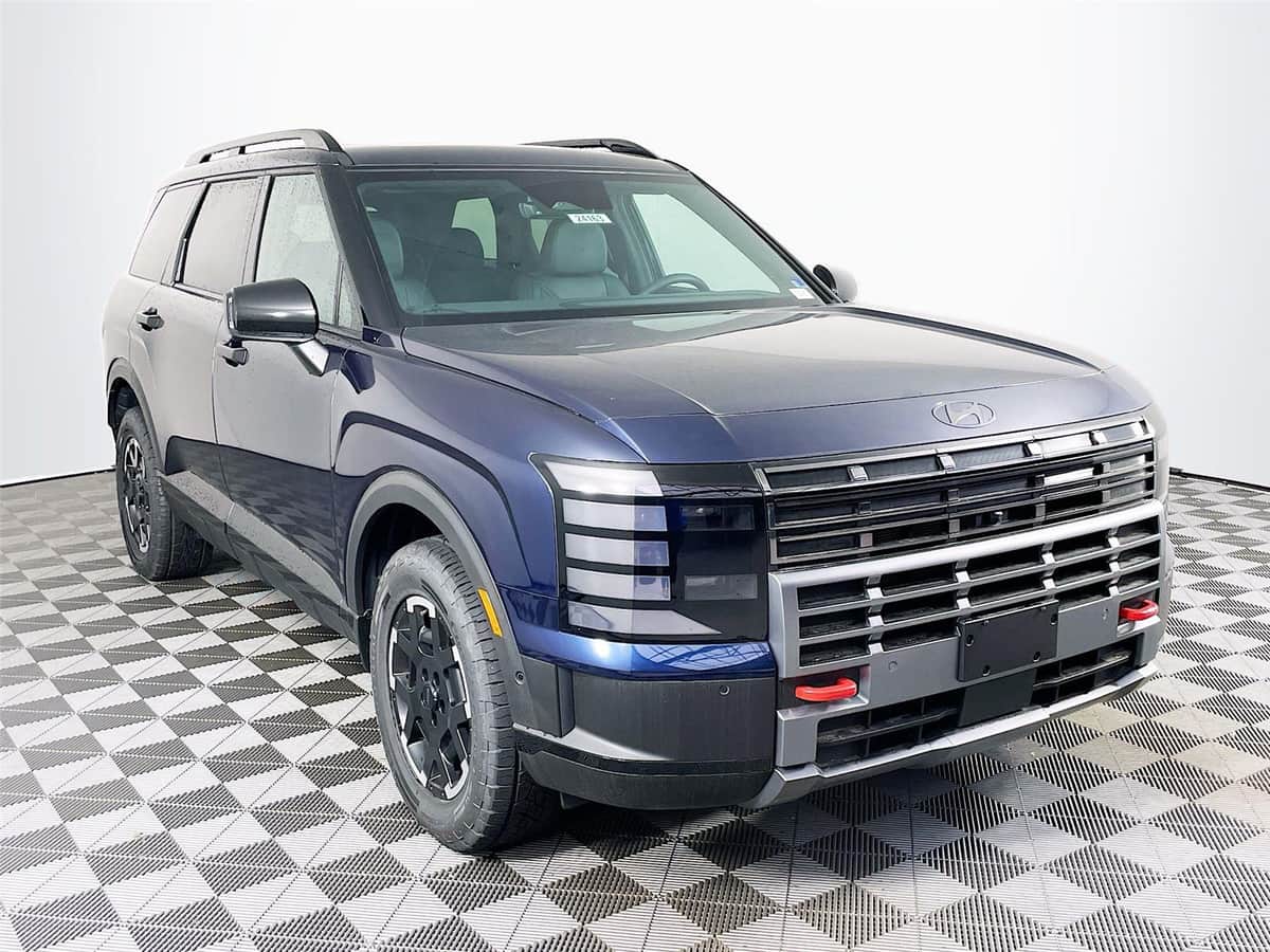 2026 Hyundai Palisade Xrt Pro