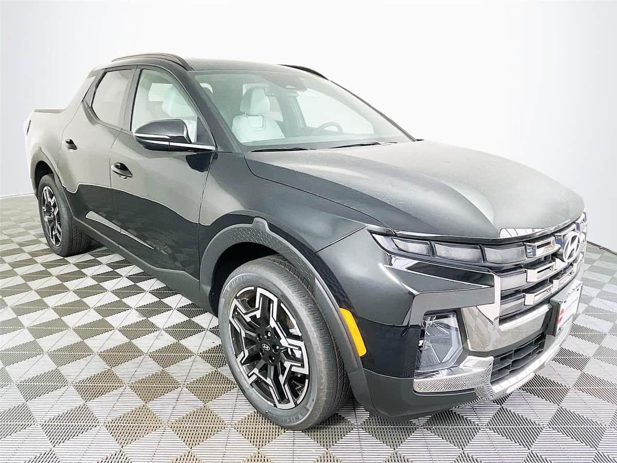 2026 Hyundai Santa Cruz Limited