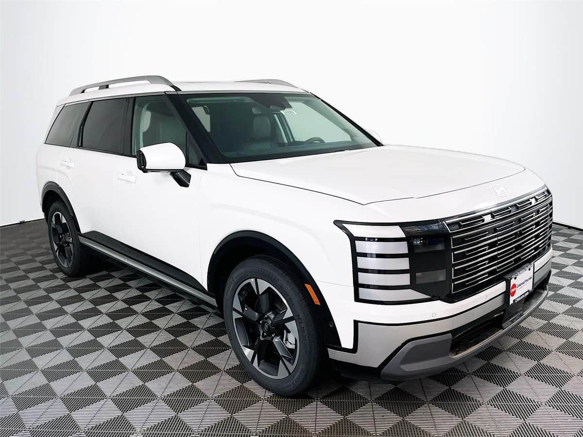 2026 Hyundai Palisade Limited