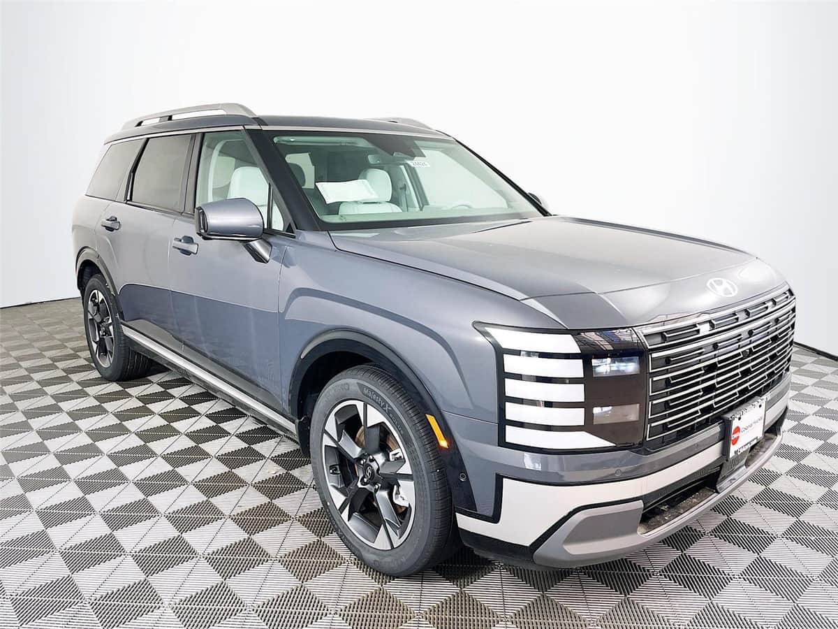 2026 Hyundai Palisade Limited