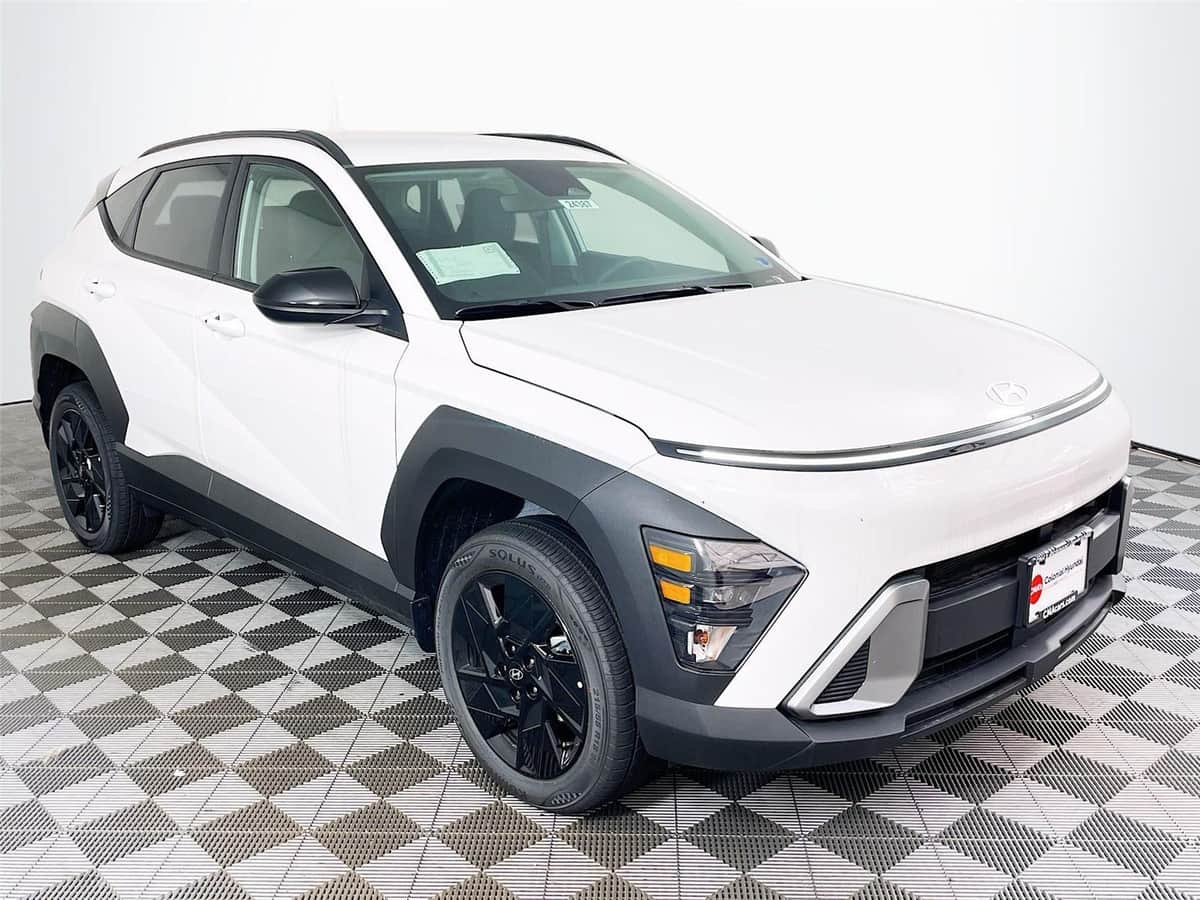 2026 Hyundai Kona SEL Sport