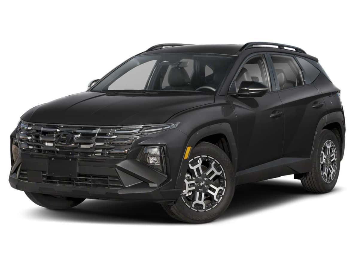 2025 Hyundai Tucson XRT