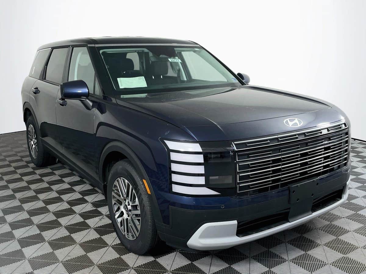 2026 Hyundai Palisade SE