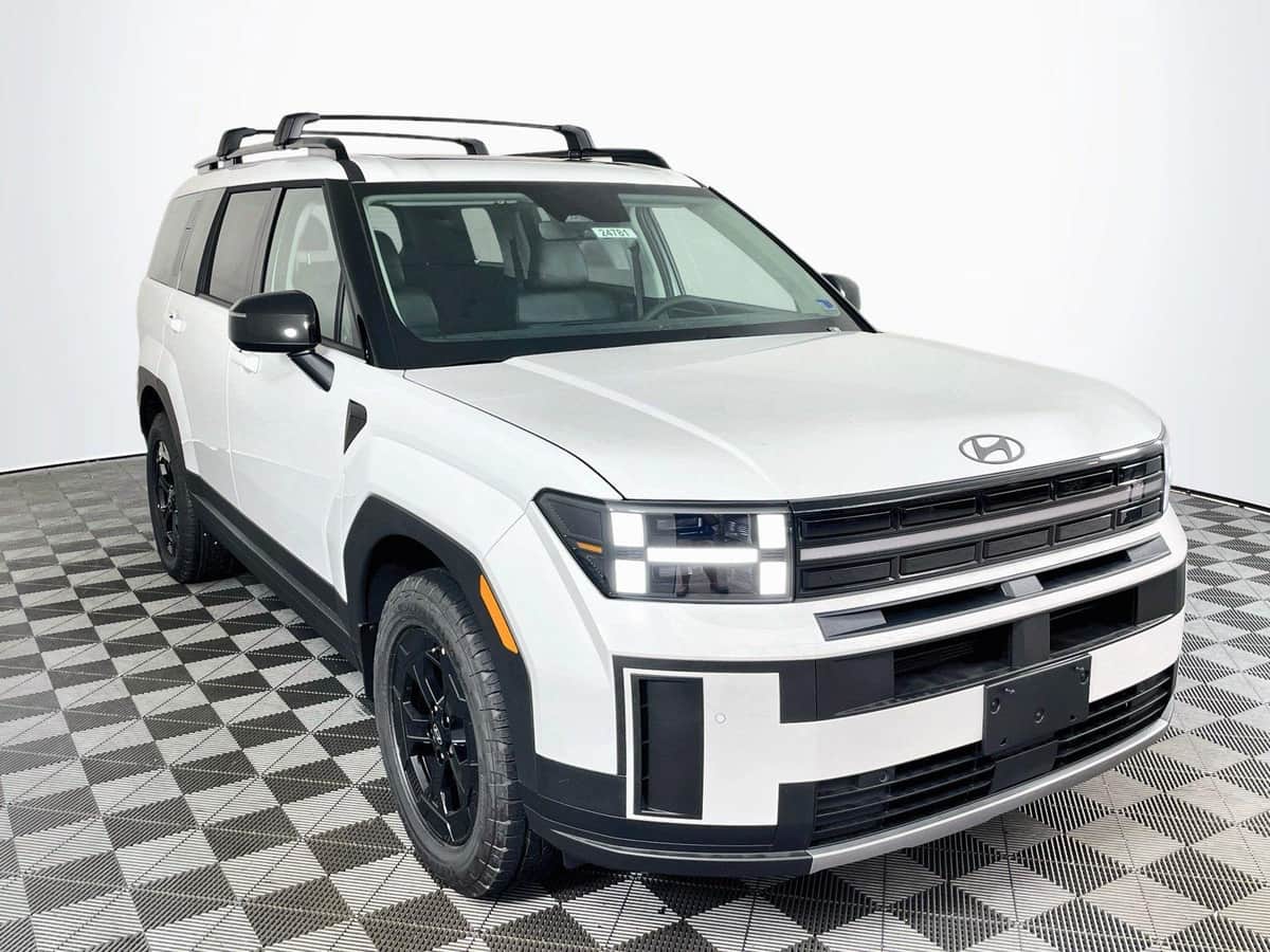 2026 Hyundai Santa Fe XRT