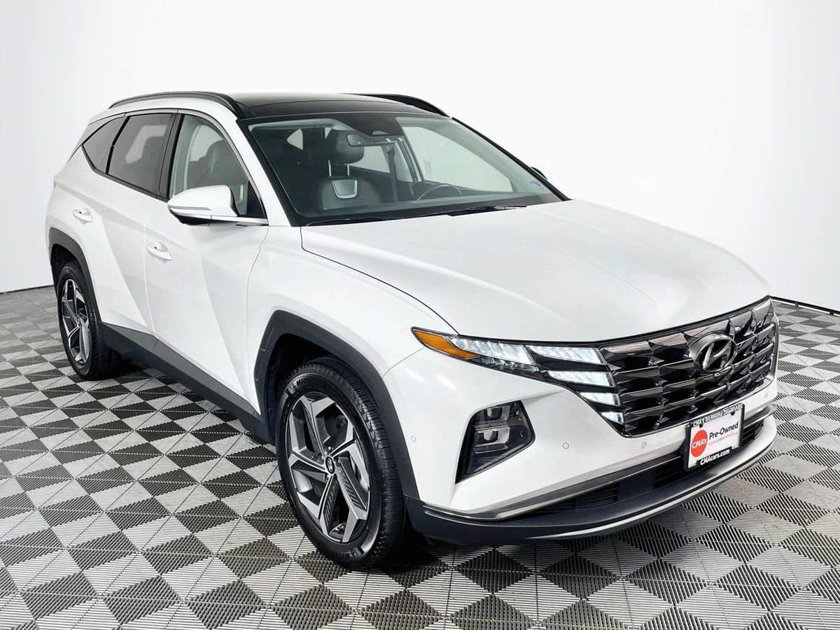 2023 Hyundai Tucson Limited