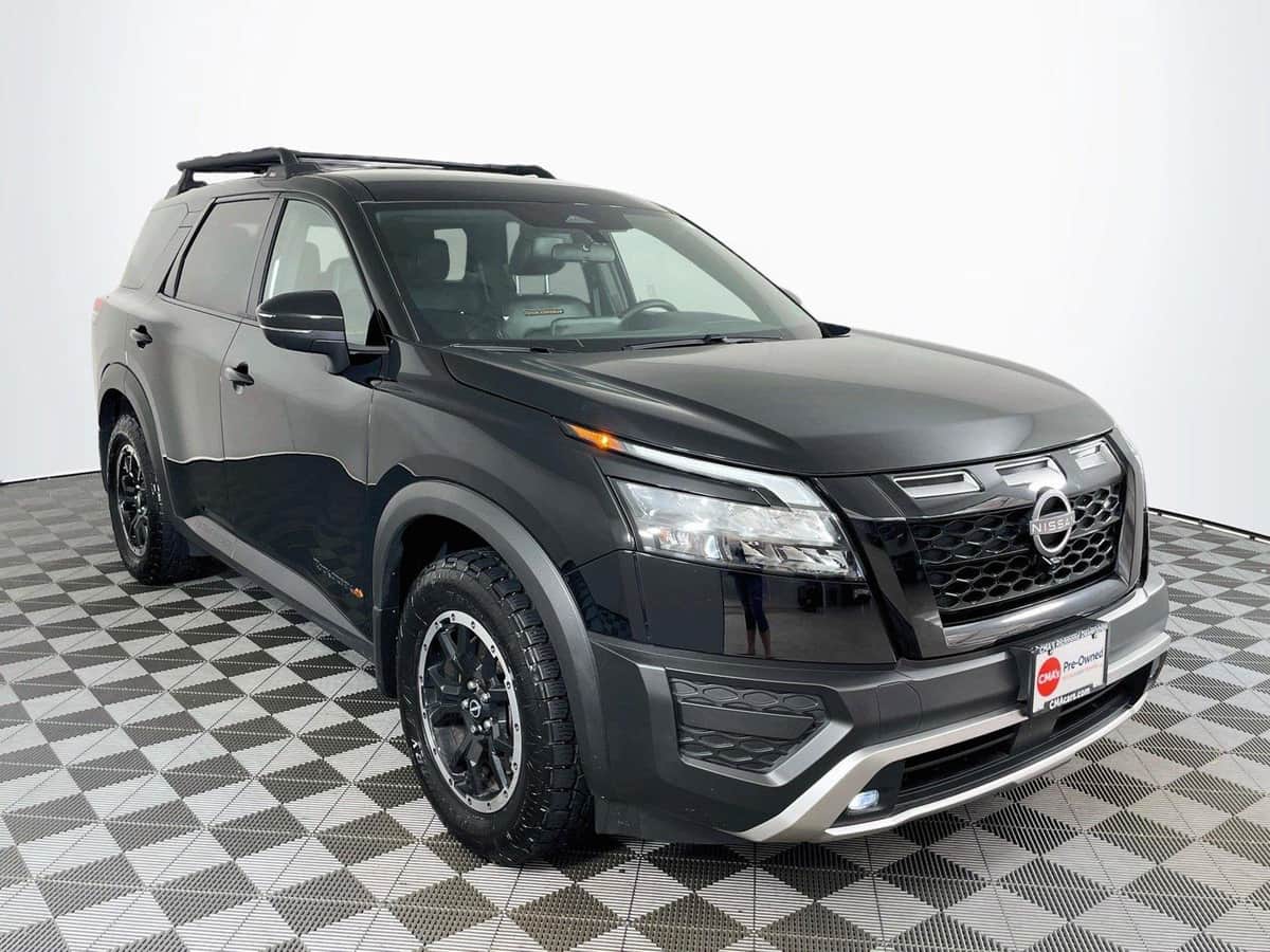 2025 Nissan Pathfinder Rock Creek