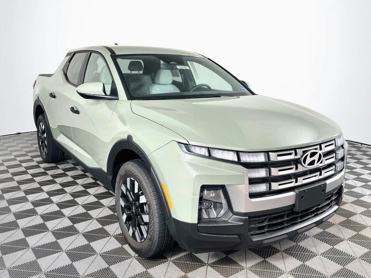 2026 Hyundai Santa Cruz SE