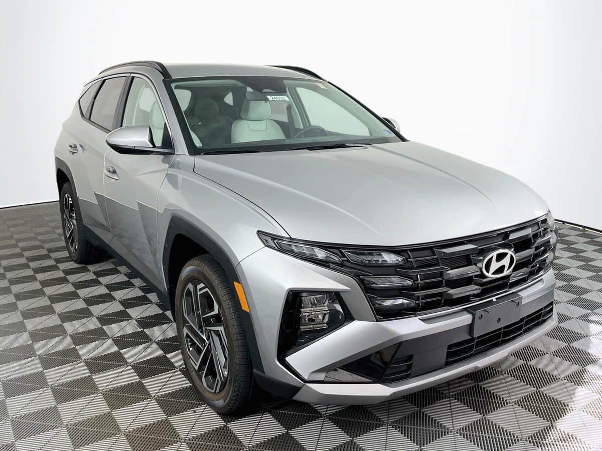 2026 Hyundai Tucson Sel Plus