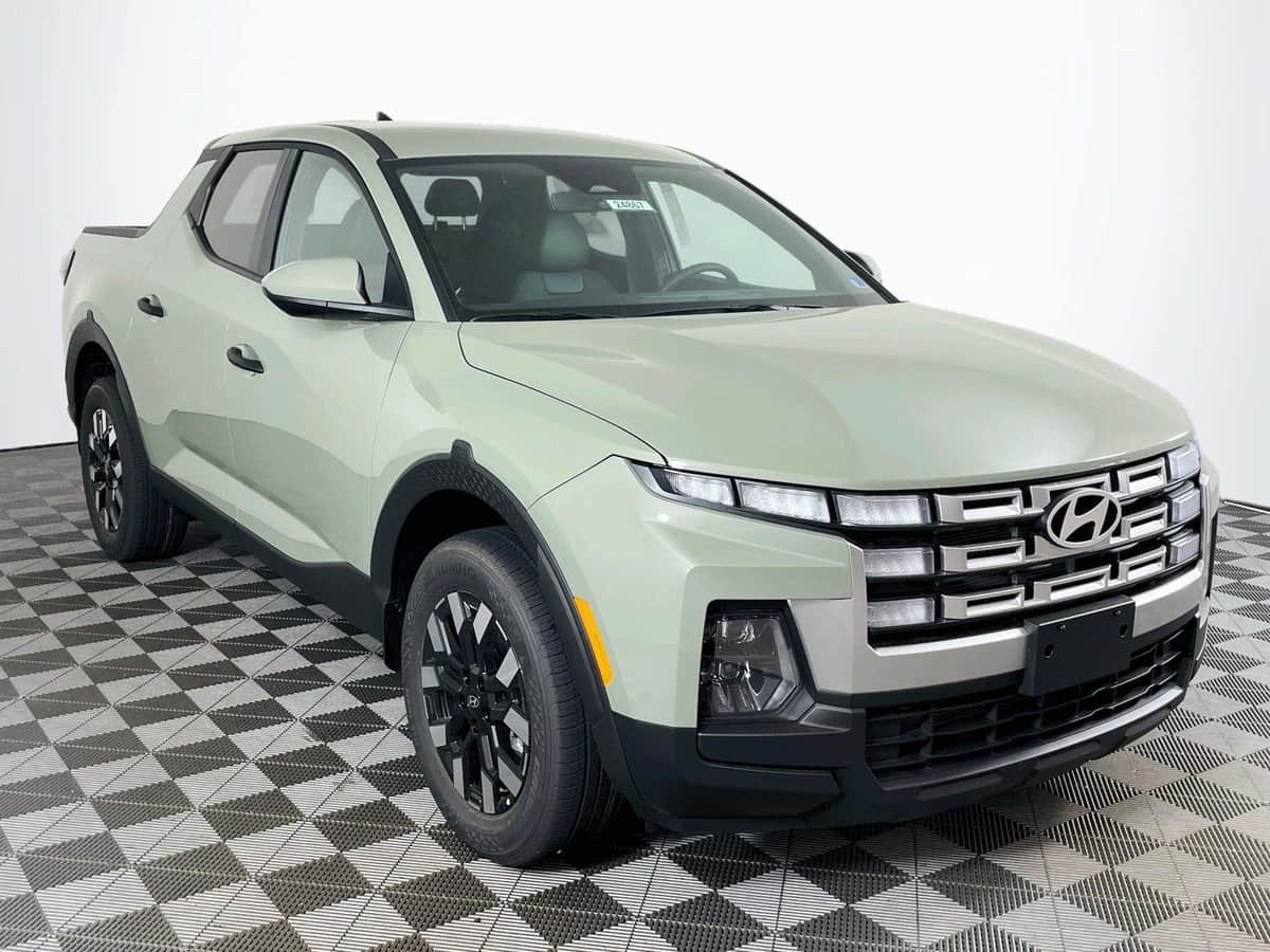 2027 Hyundai Santa Cruz SE