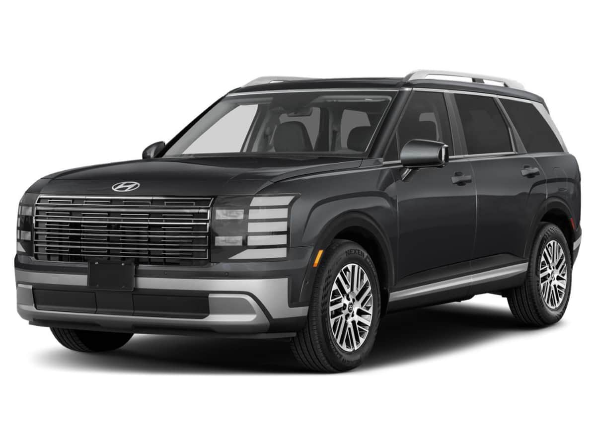 2027 Hyundai Palisade Sel Premium 8p