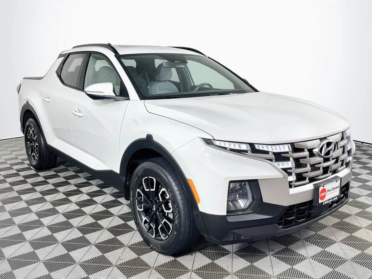 2023 Hyundai Santa Cruz Sel Premium
