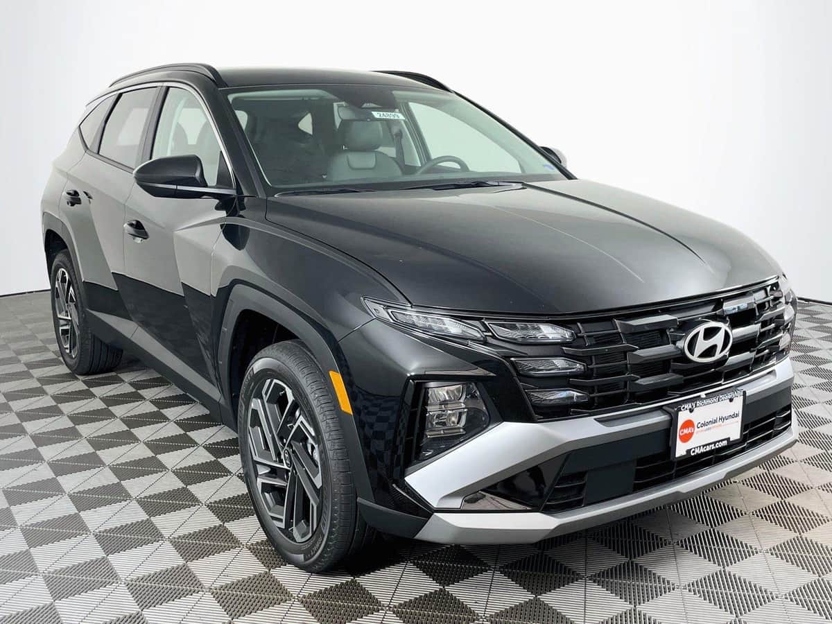 2026 Hyundai Tucson Sel Plus