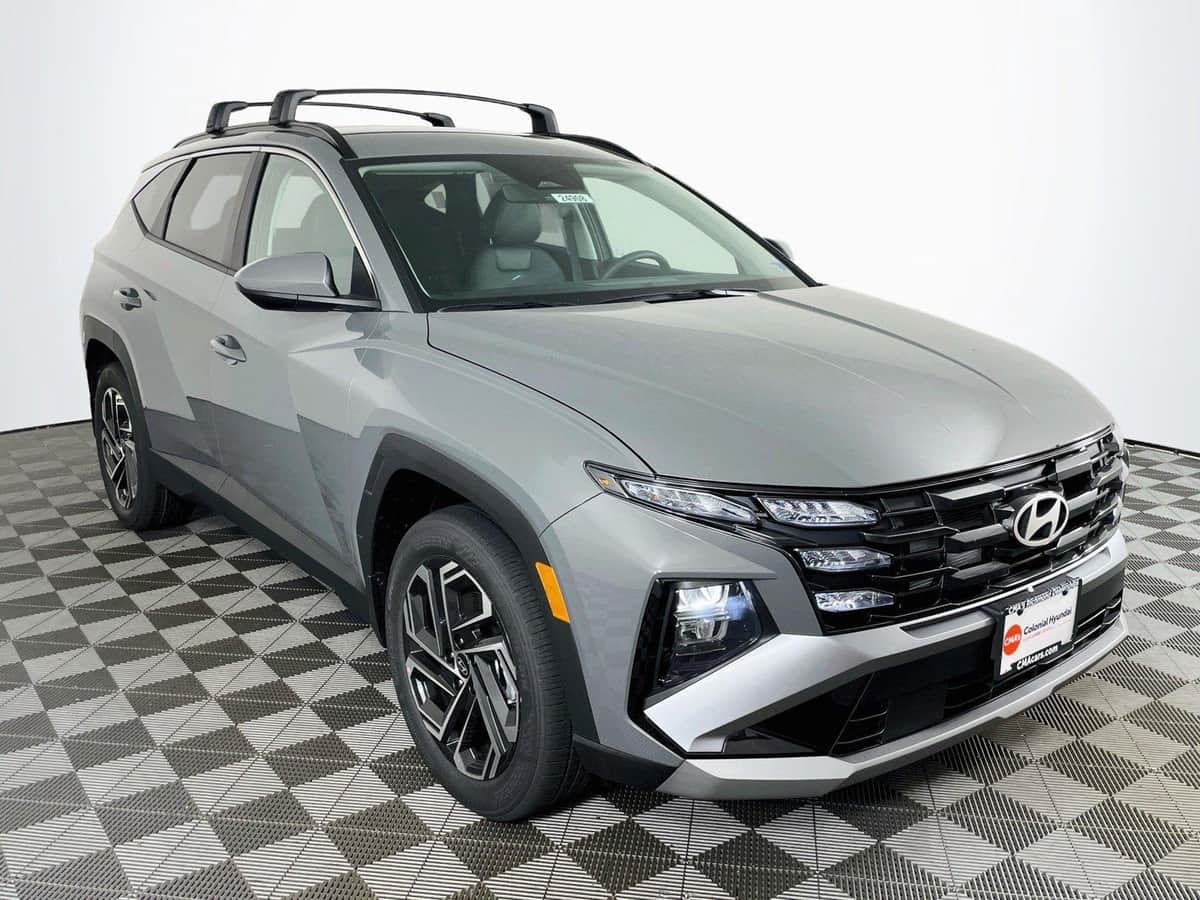 2026 Hyundai Tucson Sel Plus