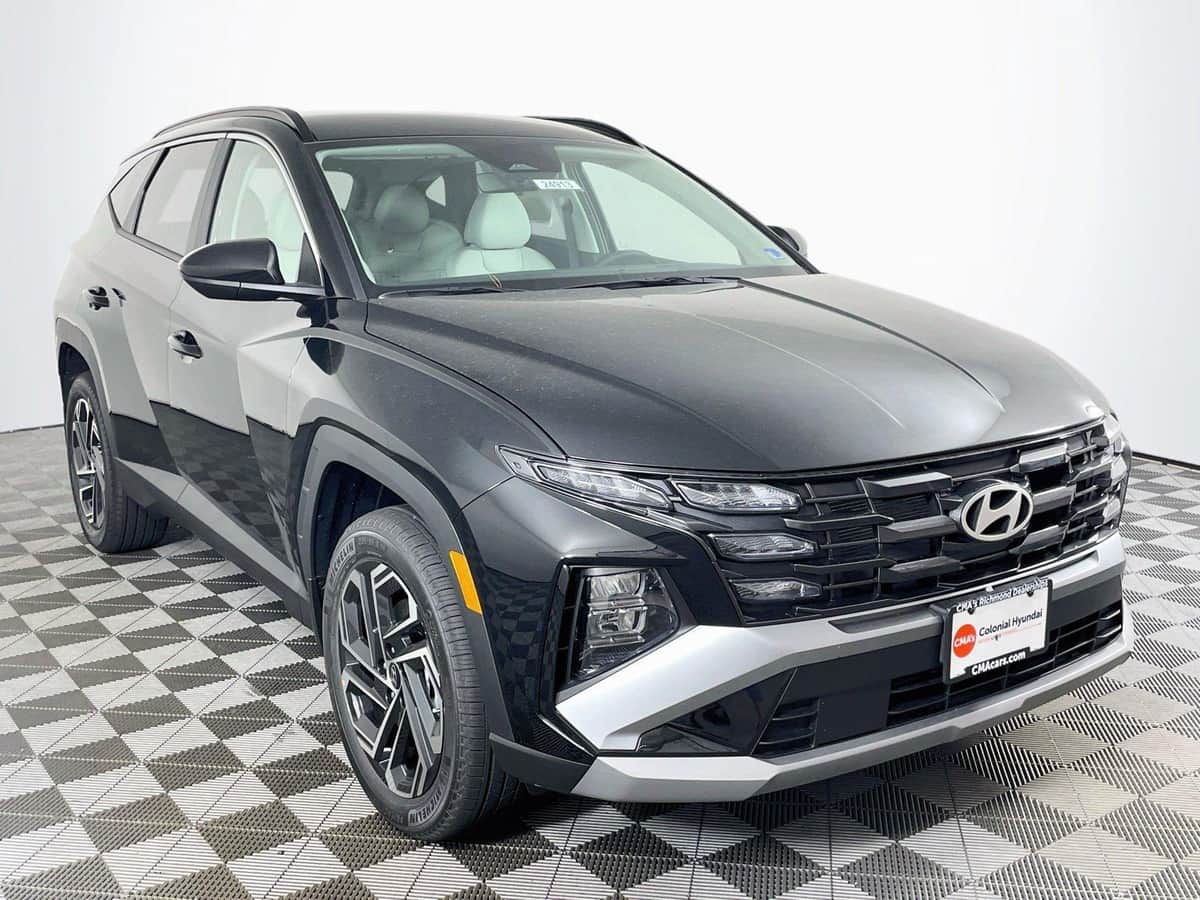 2026 Hyundai Tucson Sel Plus