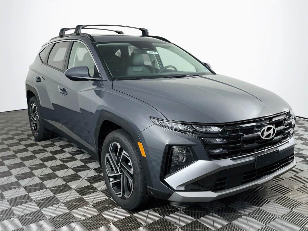 2026 Hyundai Tucson Sel Plus