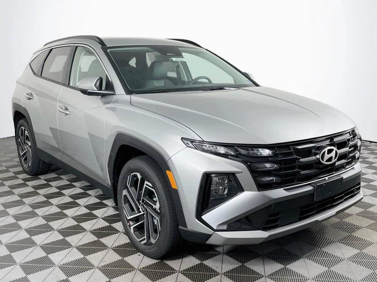 2026 Hyundai Tucson Sel Plus