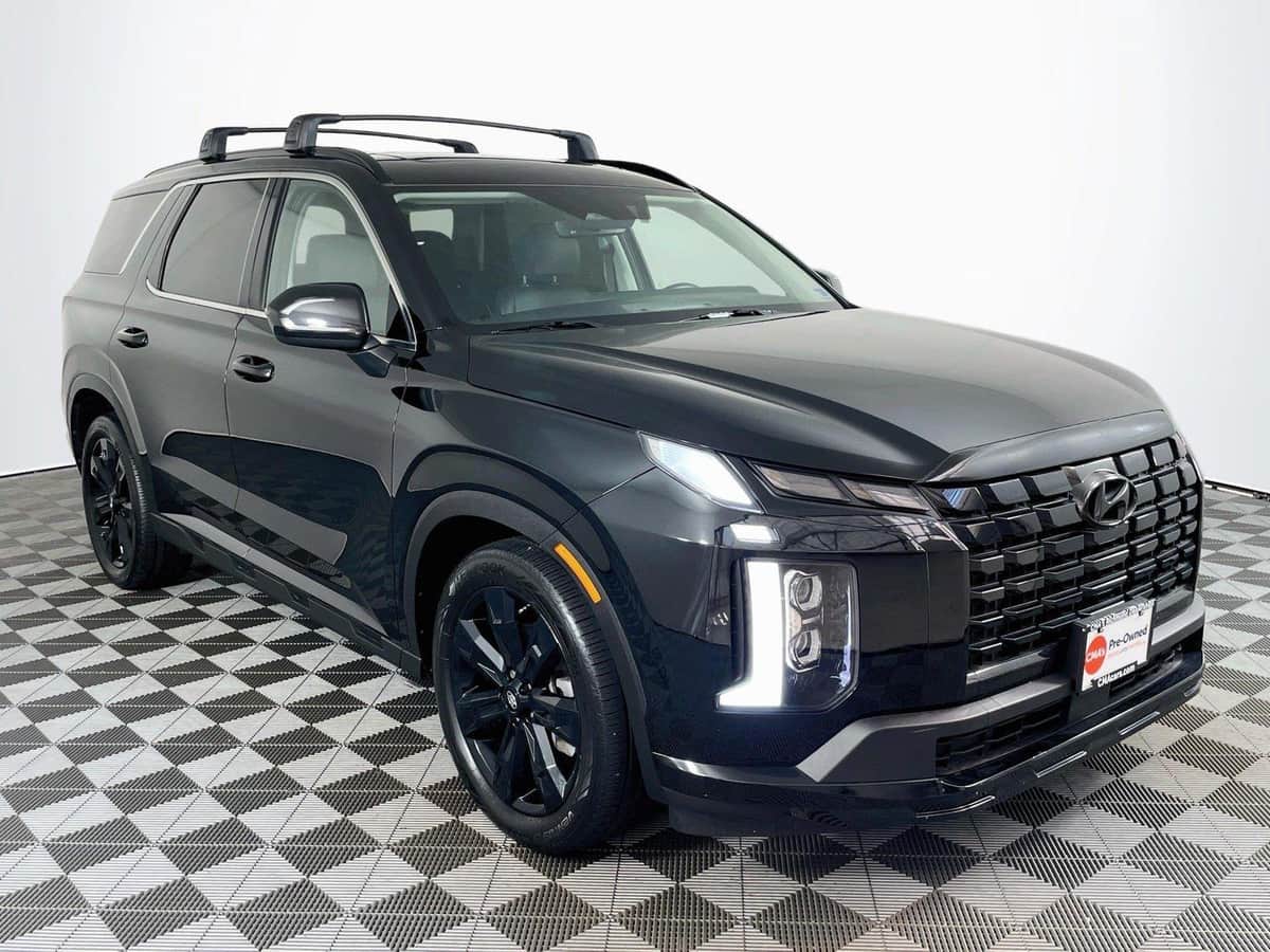 2024 Hyundai Palisade XRT