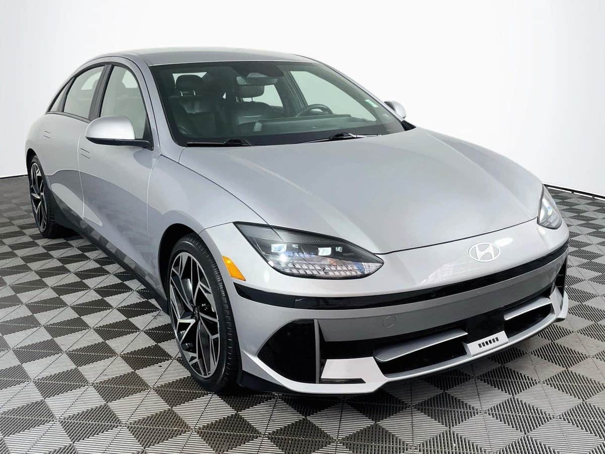 2023 Hyundai Ioniq 6 SEL