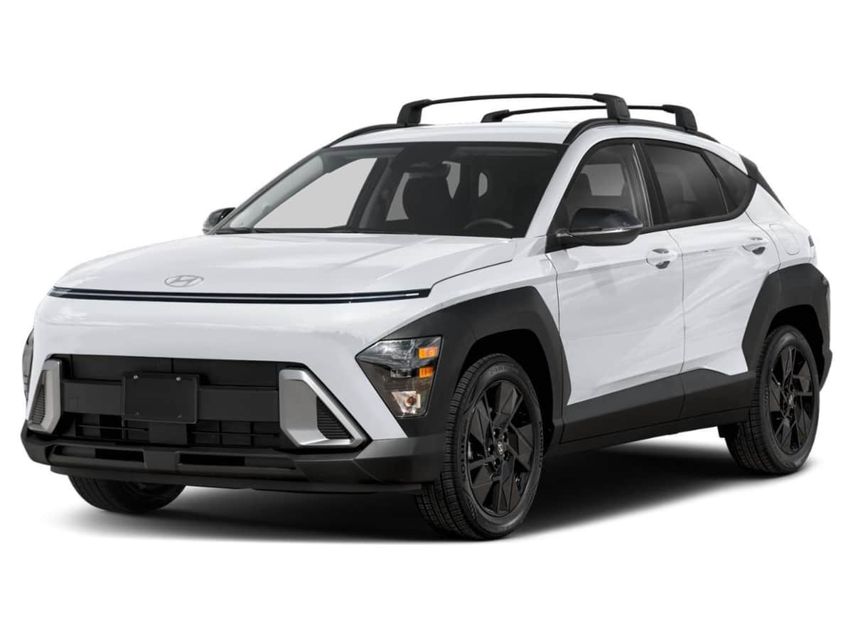 2027 Hyundai Kona SEL Sport