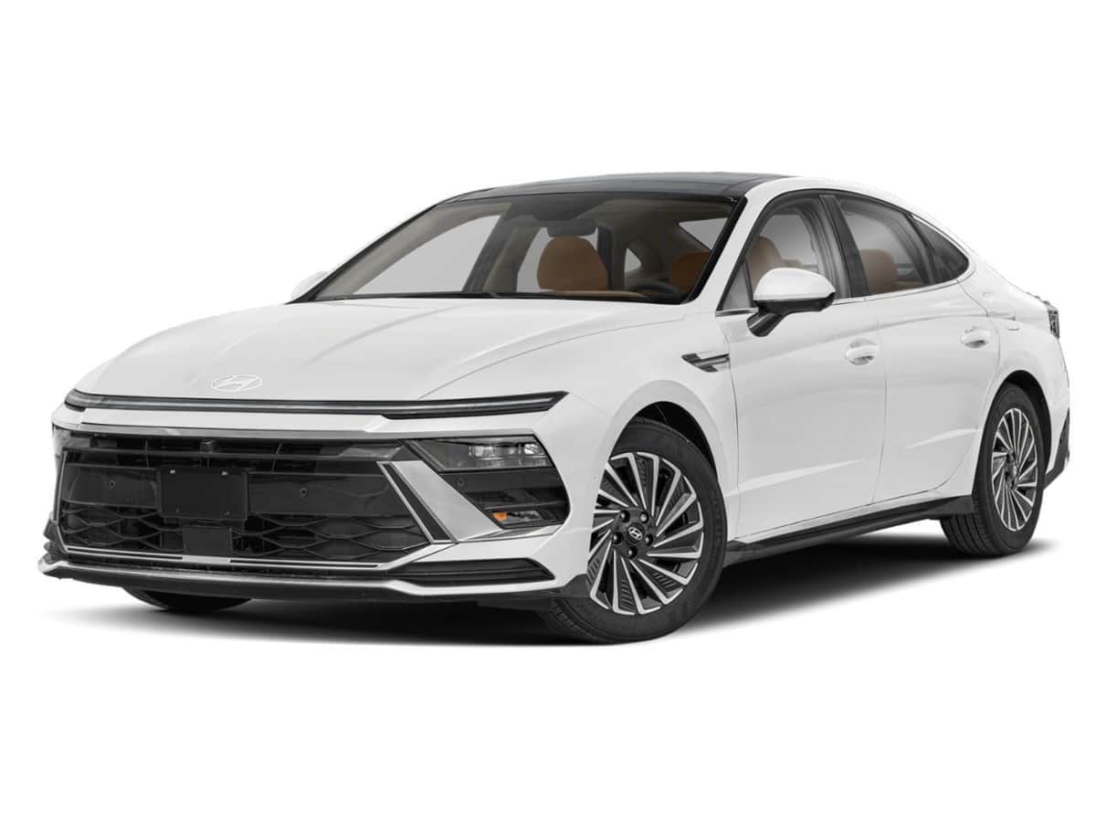 2027 Hyundai Sonata Limited
