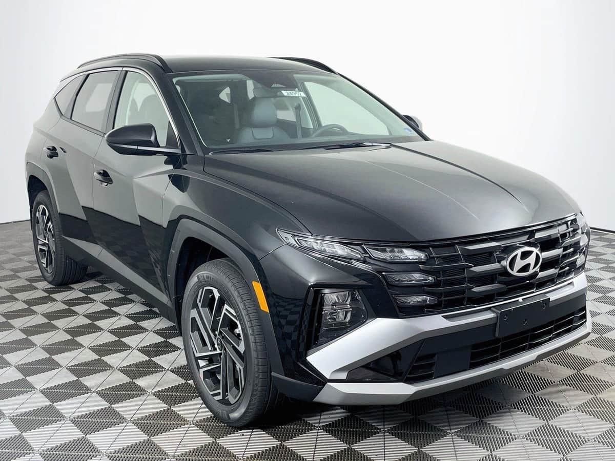 2026 Hyundai Tucson Sel Plus