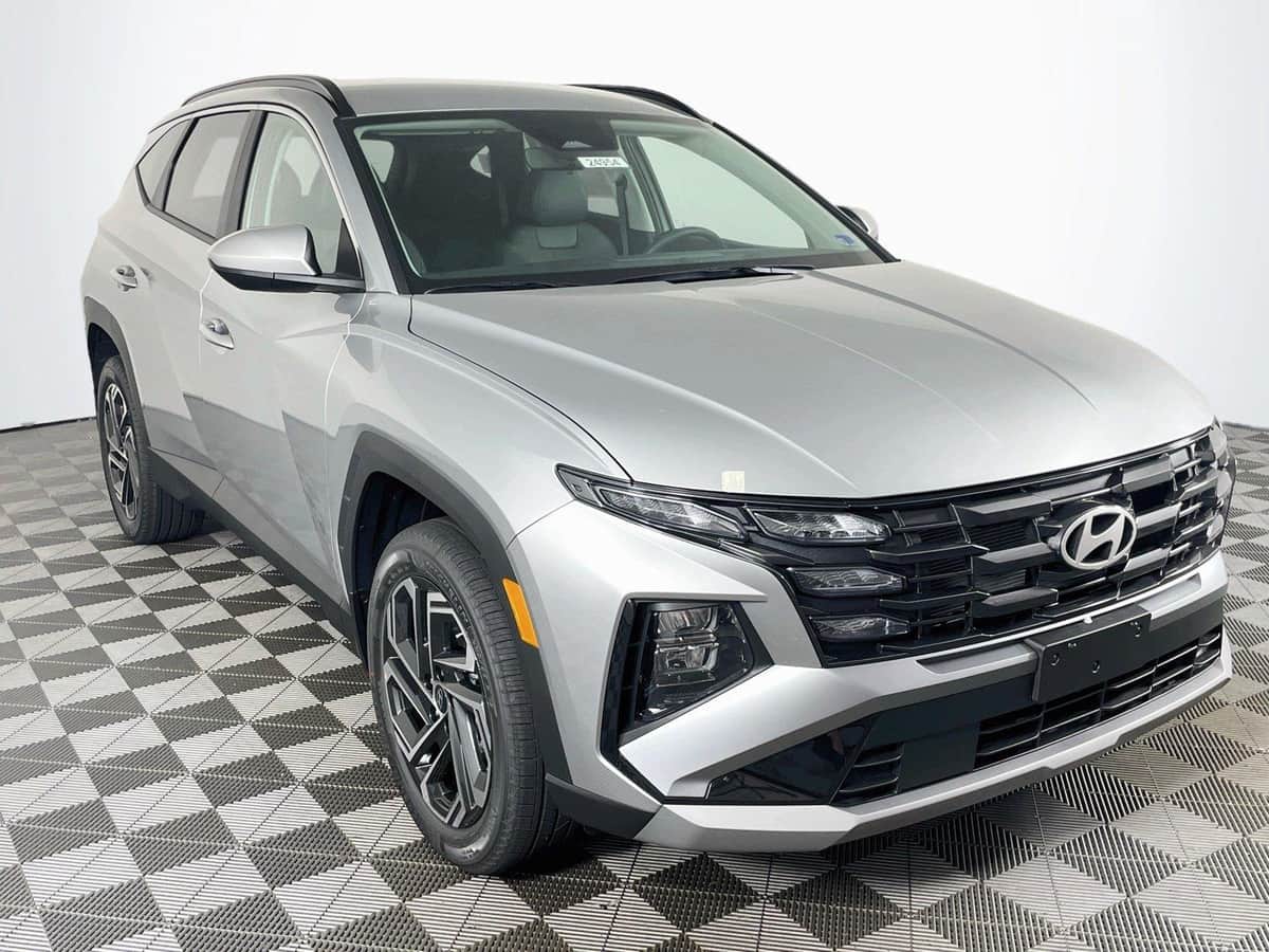 2026 Hyundai Tucson Sel Plus