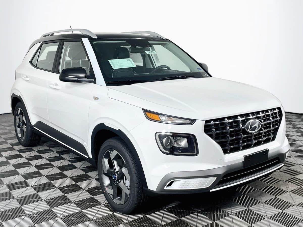 2026 Hyundai Venue SEL