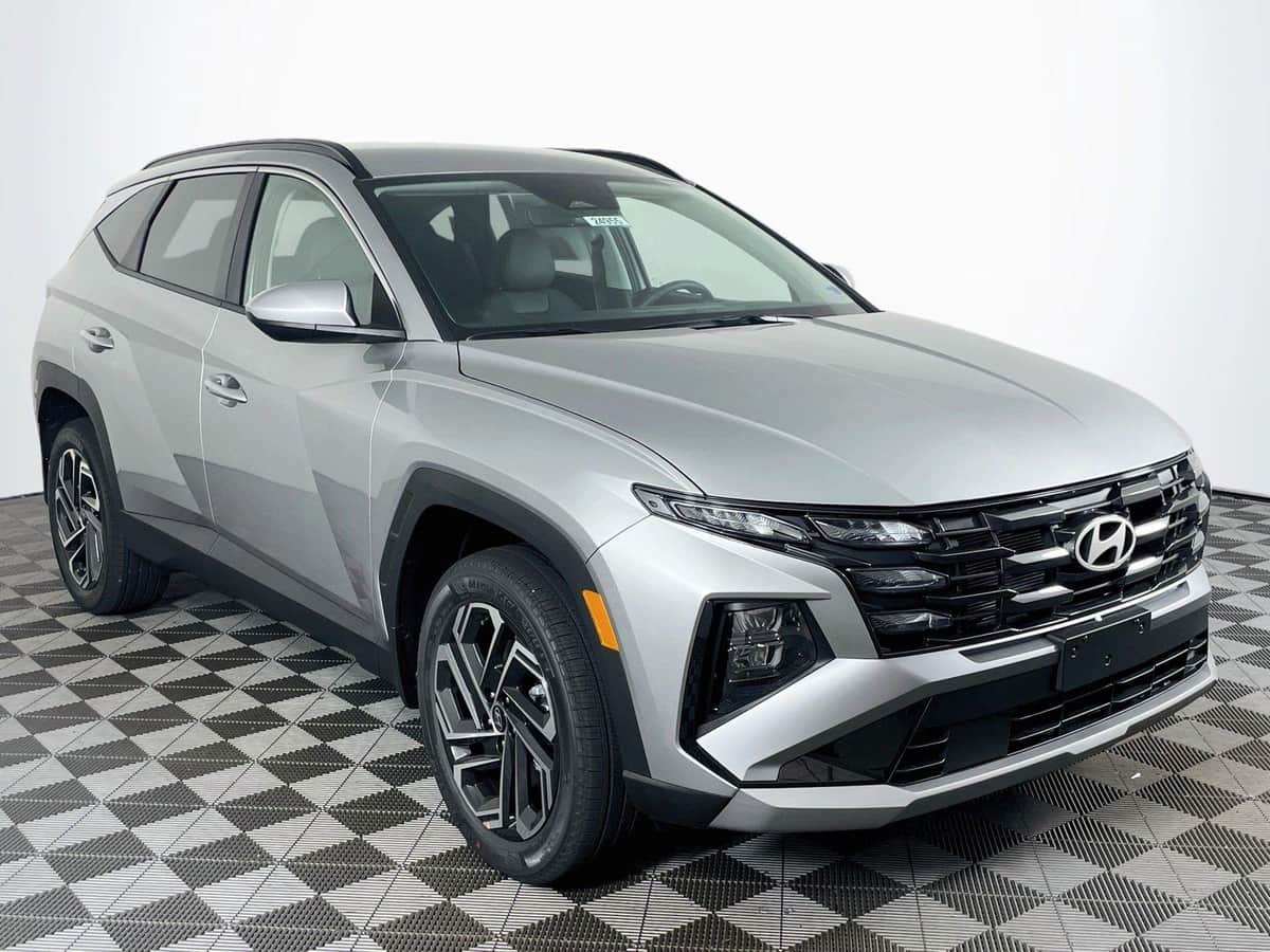 2026 Hyundai Tucson Sel Plus