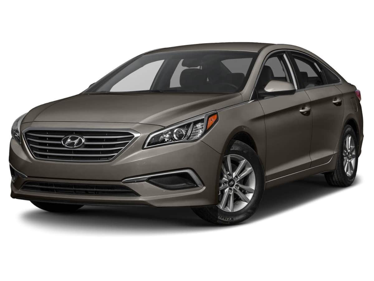 2015 Hyundai Sonata 2.4l Se