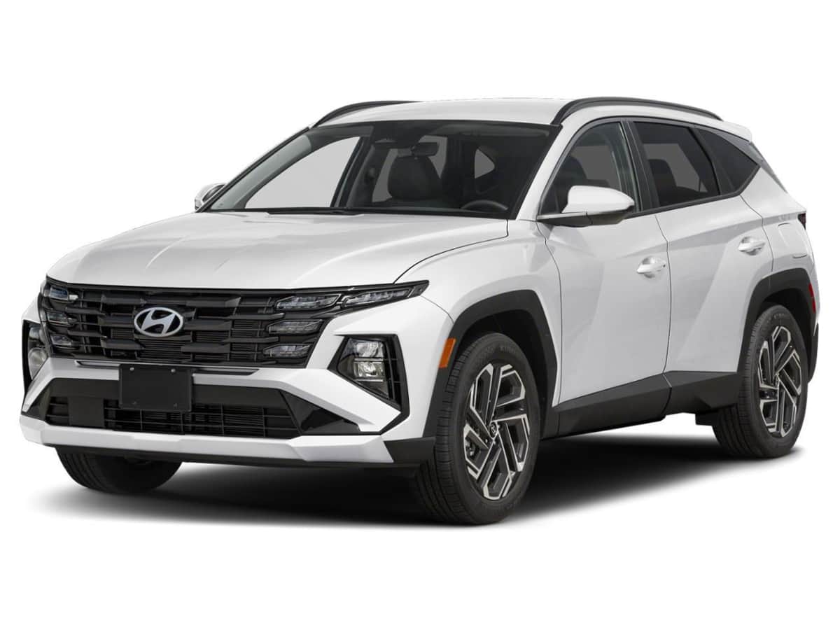 2026 Hyundai Tucson Sel Plus