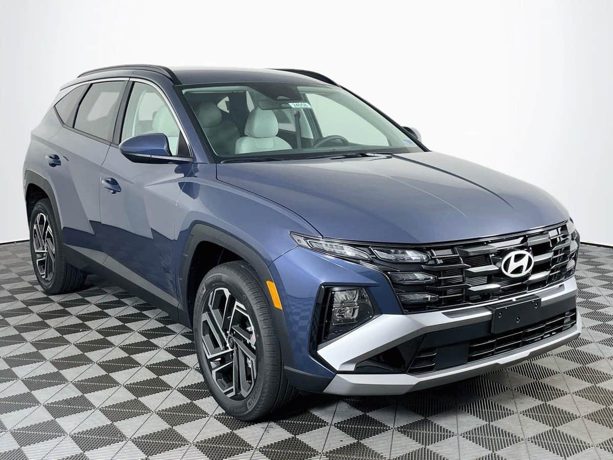 2026 Hyundai Tucson Sel Plus
