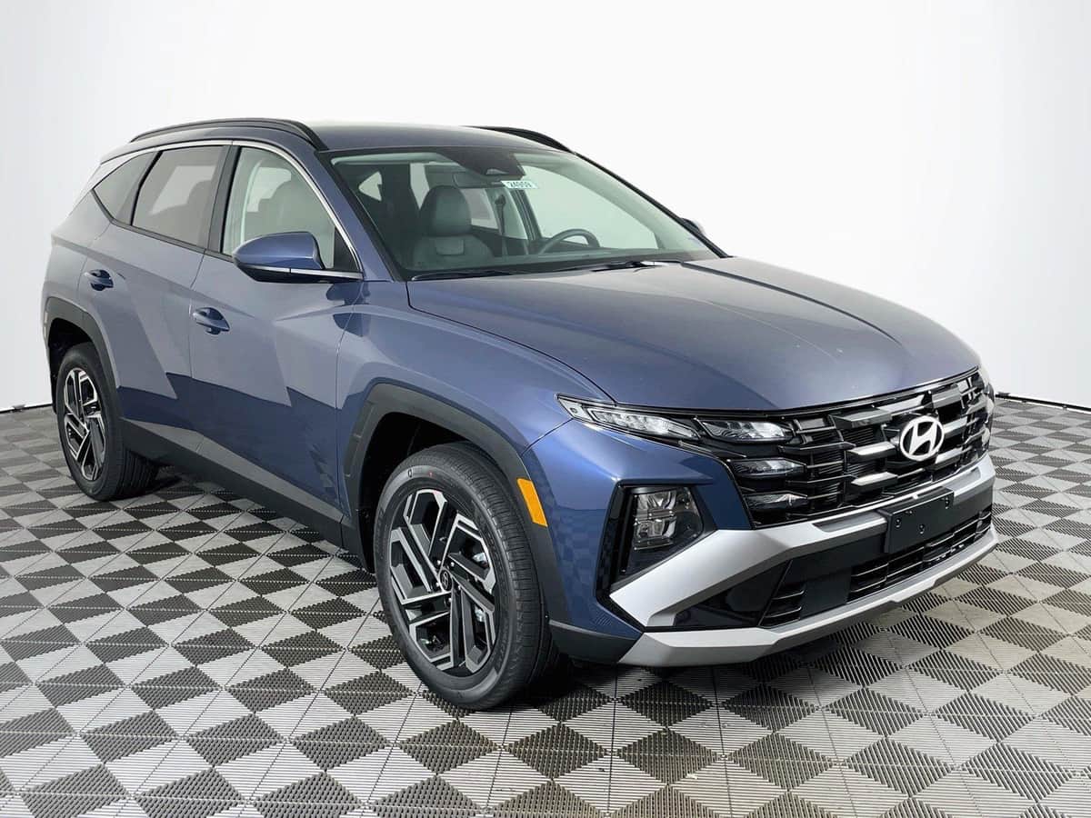 2026 Hyundai Tucson Sel Plus