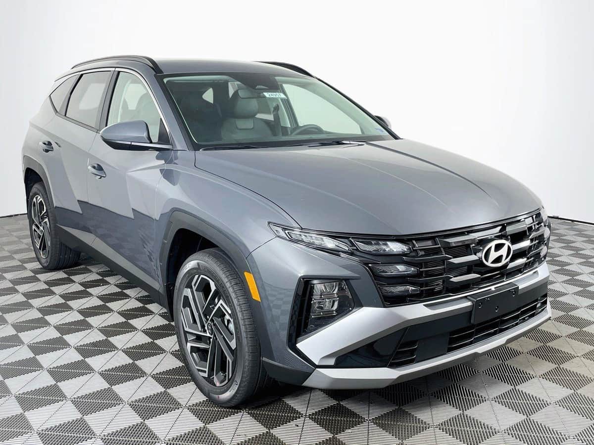 2026 Hyundai Tucson Sel Plus