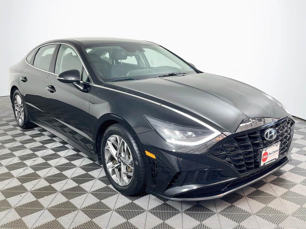 2022 Hyundai Sonata SEL