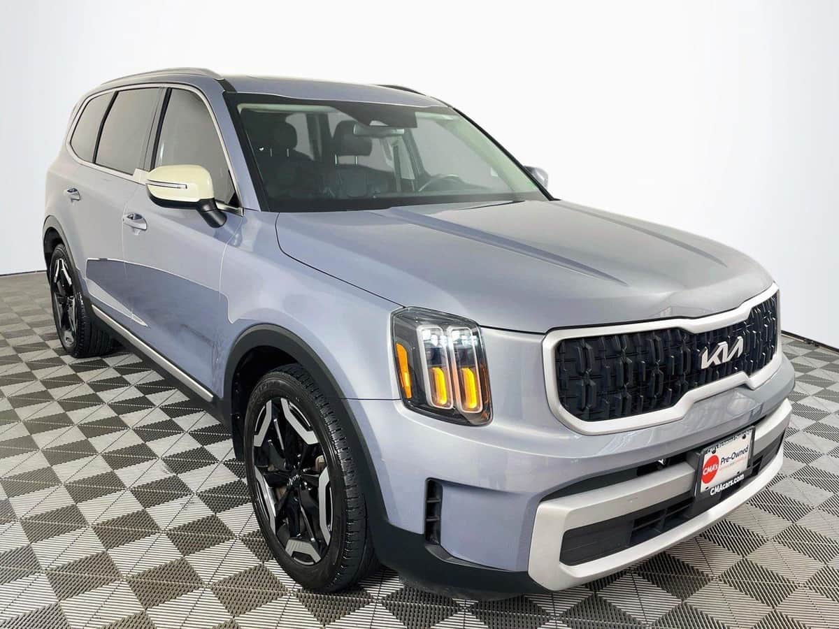 2024 Kia Telluride EX
