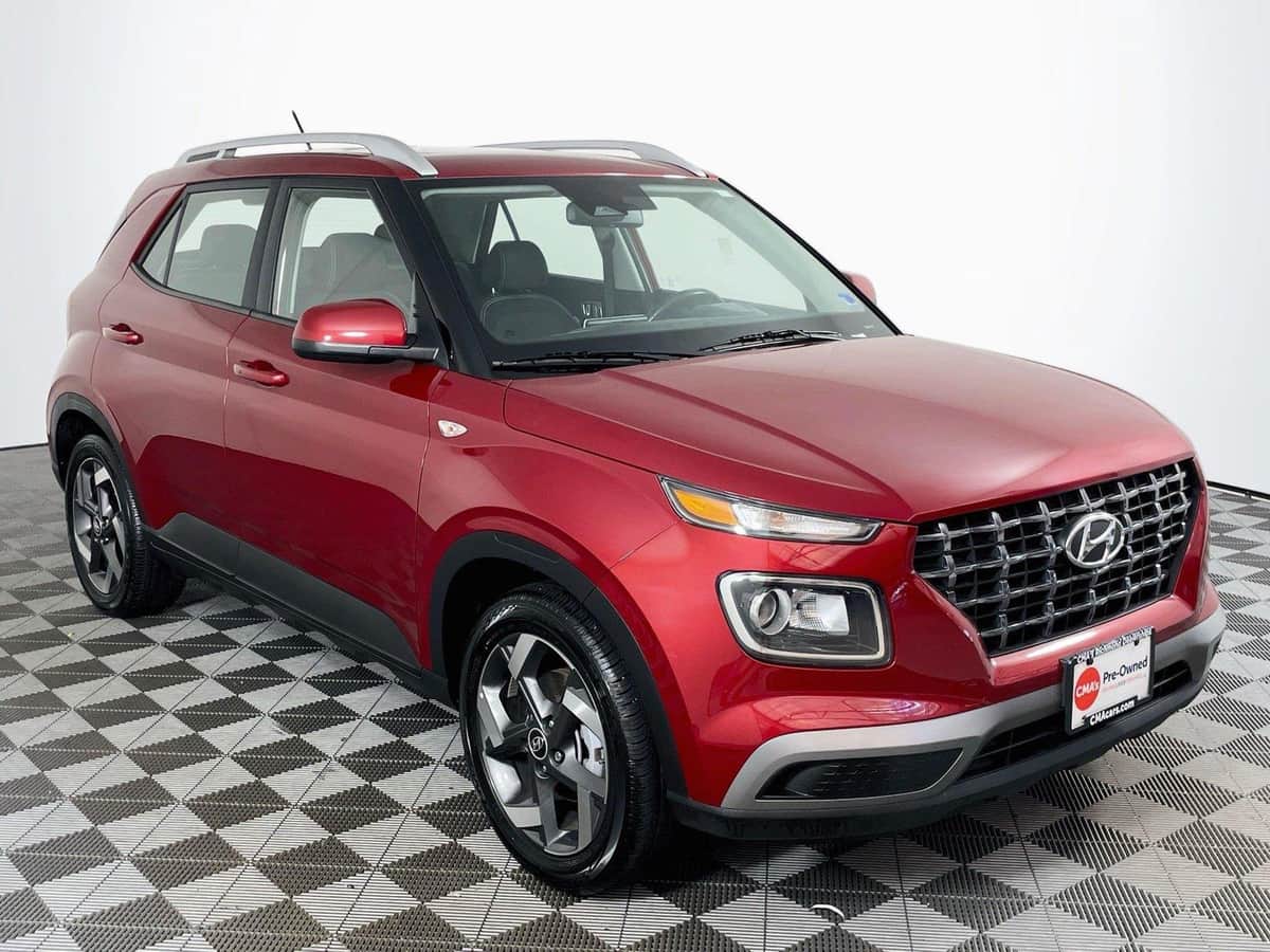2025 Hyundai Venue SEL